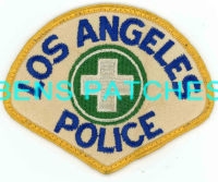 CALIFORNIA,LOS ANGELES POLICE TRAFFIC 9